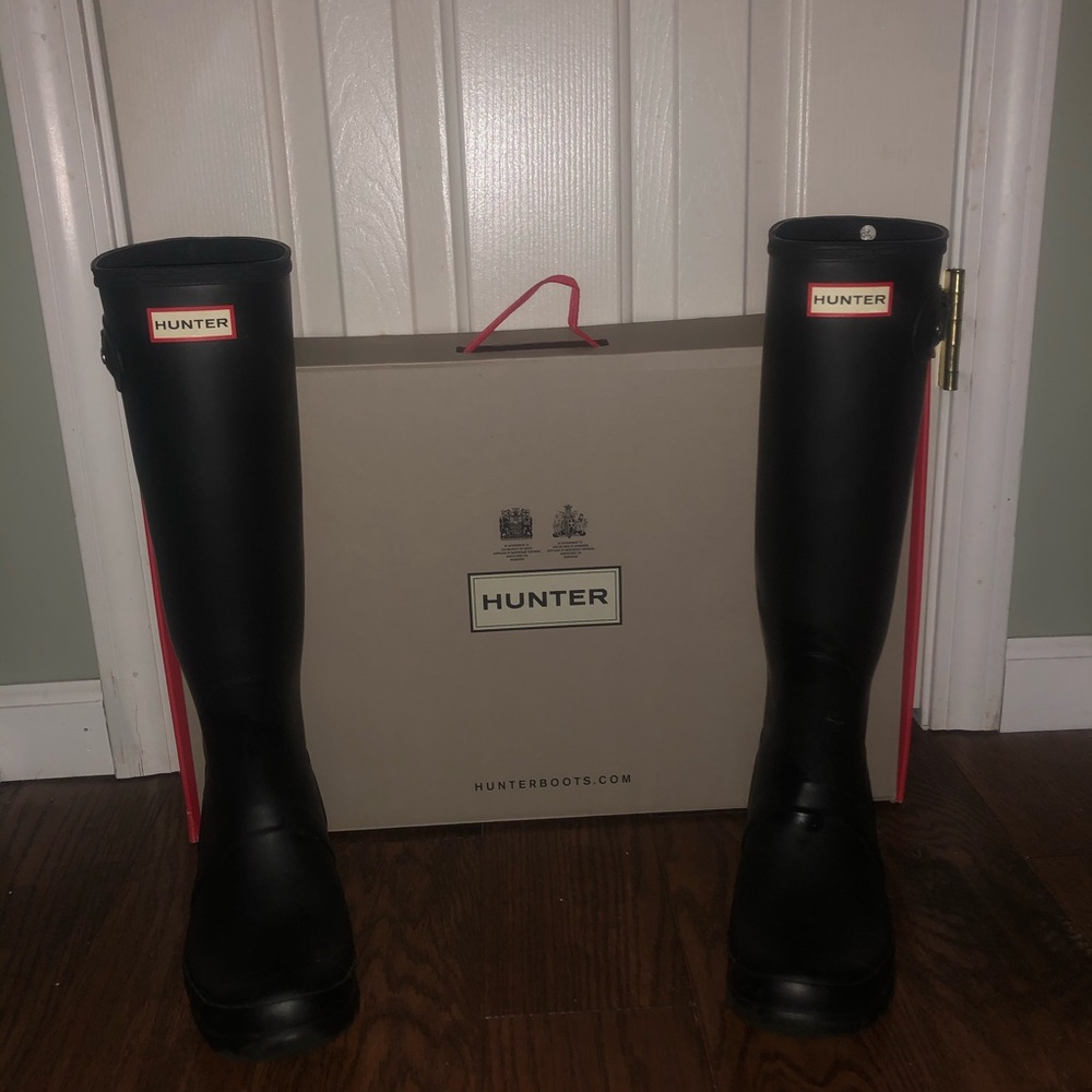Hunter Boots
